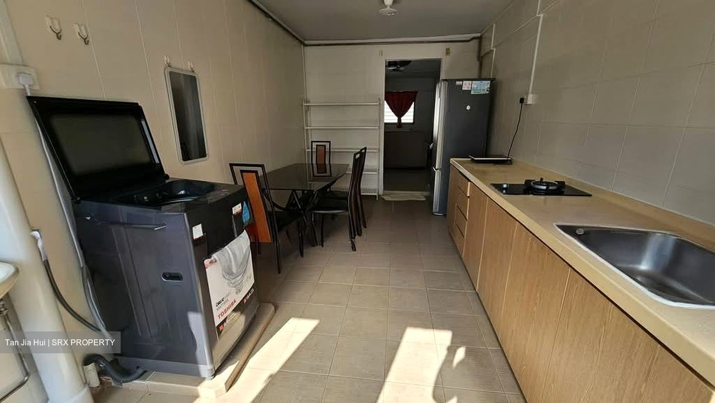 Blk 341 Clementi Avenue 5 (Clementi), HDB 3 Rooms #569270481